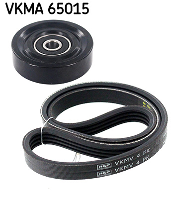 Kit Cinghie Poly-V - VKMA 65015 SKF